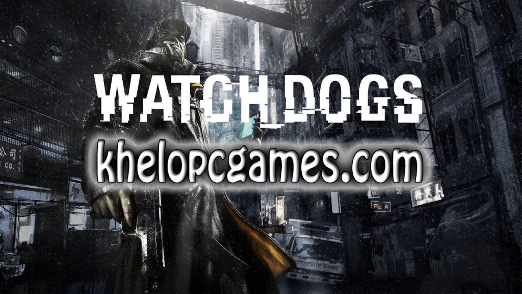 watch dogs torrent download pc
